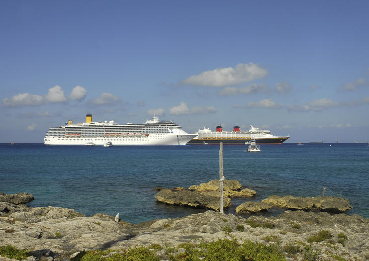 Grand Cayman Cruise Port (George Town Cruise Port)